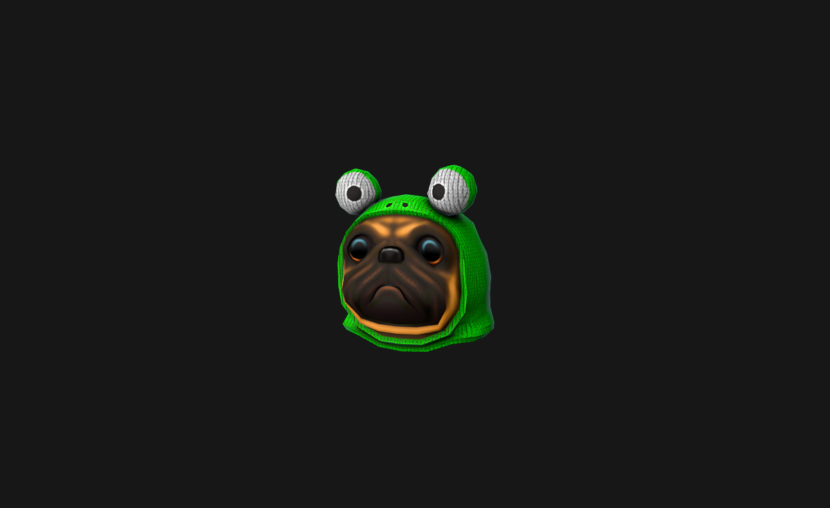 Pug Frog (Mobile)