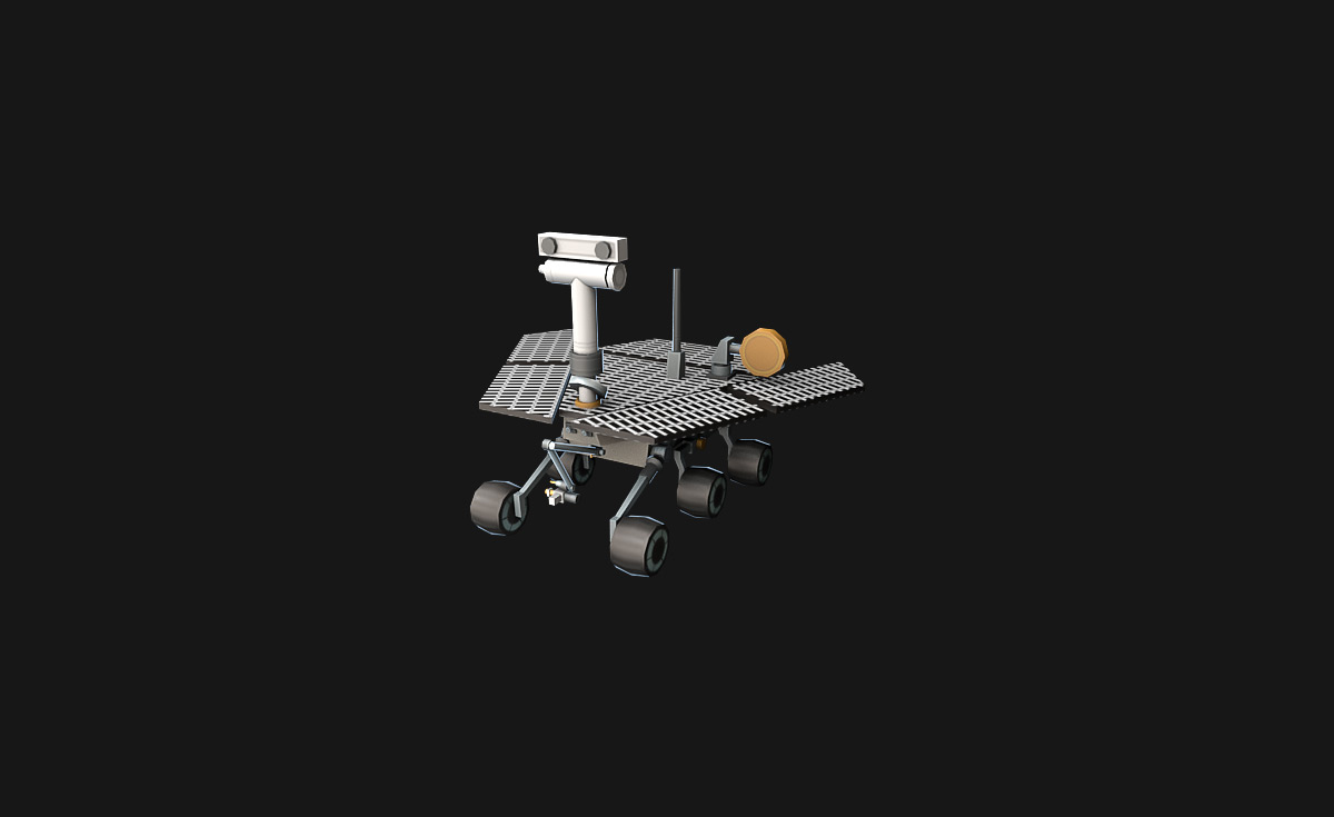 Rover Toy (Mobile)