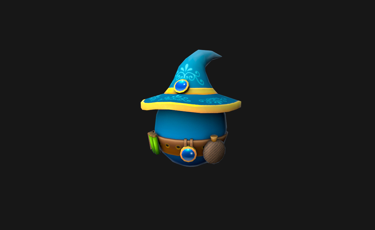 Wizard Egg (Mobile)
