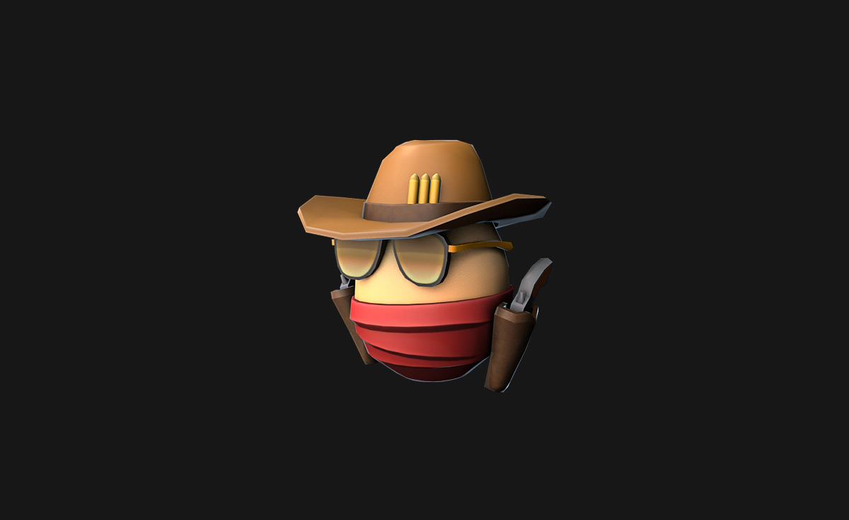 Zombie Hunter Egg (Mobile)